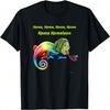 Kali Hindu Bogini Śmierci Hindu Matka Fierce Warrior T-Shirt