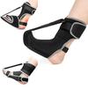 Plantar Fasciitis Night Splint Adjustable Sponge Padding Ankle Arch Support Stretch Boot Tendonitis Relief Foot Drop Brace