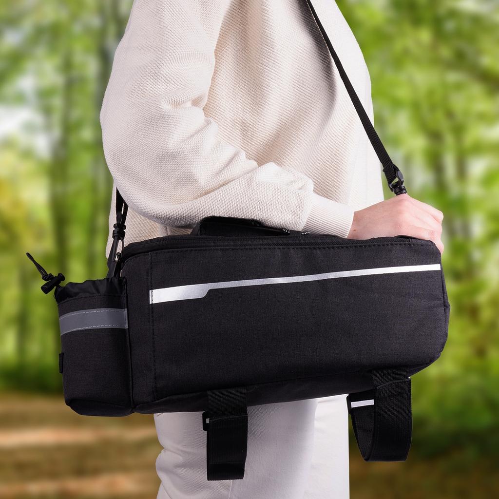 Fahrradtasche Satteltasche für Gepäckträger Thermisch maltrack b-bag400