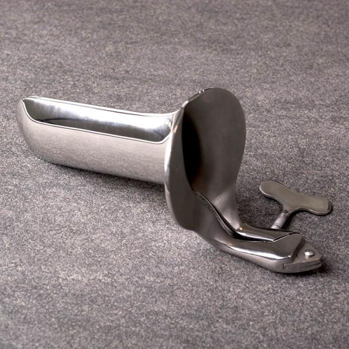 Speculum Anal - Kiotos - Collins - 10 x 11 cm - Métal - Accessoire SM
