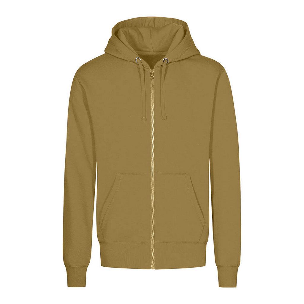 X.O By Promodoro Mens Full Zip Hoodie