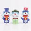 Adorable Doraemon Around The World Series Figurine Collectible Pvc Toy 8cm