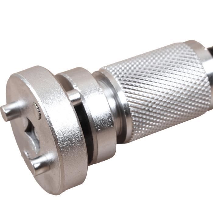 CCLIFE Outil Repousse Piston d’Etrier de Frein Plaquettes de Frein pour L’ajustement et le Remplacement