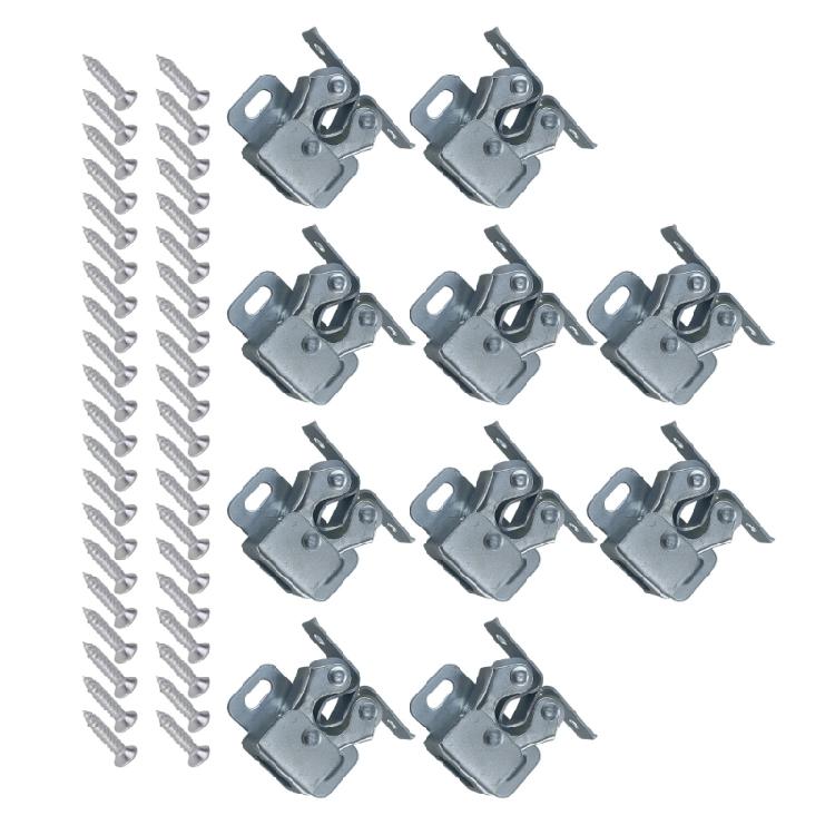 50 stuks Metalen Plankenbeugels Stoppen Gatenpons Plankensteunpennen voor Glazen Keukenkast Boekenkast Kast Meubelplanken