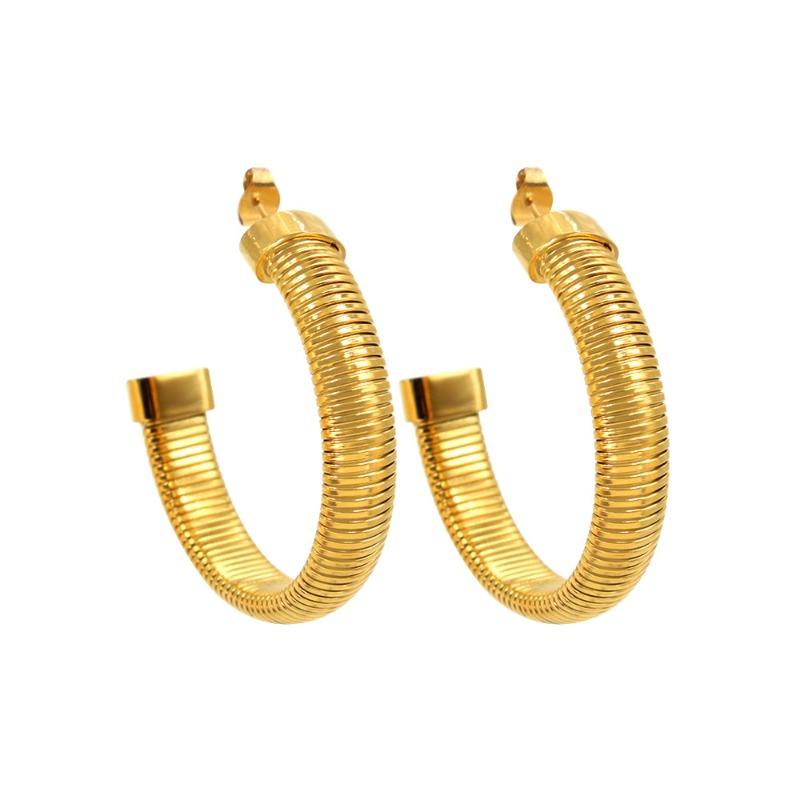 

Goose hou chain frenchretro open choker fashion 18k gold cross bracelet
