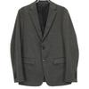 Theory 23AW 3304001 CLINTON A NAMBA MELANGE JACKET Jacket 38 grayUsed