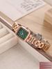 DINUO Korean Style Women's Luxury Watch – Elegant Student Fashion