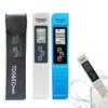 TDS EC Temperature Tester vody 3v1 LED displej Monitor kvality vody Testovací pero pro koncentraci hnojiva v pitné vodě