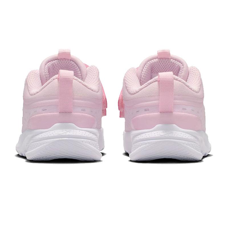 Nike Star Runner 5 TD Pink Foam Baby Sneakers Pure-Platinum White HF7006-600