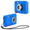 Shockproof Silicone Cover Case for PIXPRO FZ55 Camera Lightweight Full Protections Anti Drop Accessories