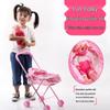 Dollhouse Stroller: Pretend Play Toy for Children