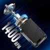 0.55KW Electric Motor 1400RPM AC 220~240V 4.5A 1-Phase 19mm Keyed Shaft