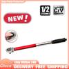 28-210N.m Torque Wrench 1/2" Precise Reversible Ratchet Torques Key Professional Bicycle Motorcycle Car Automotive Tool