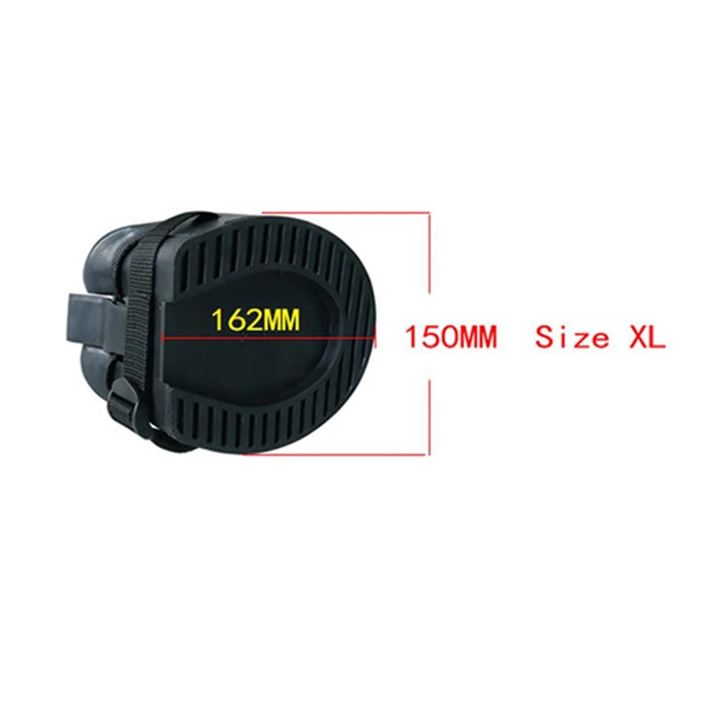 Hestehovstøvler Protect Cover Hestehovbeskytter Hestesportsutstyr Gummi