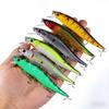 Long Cast Sinking Minnow13.6g12cmBionic Lure Freshwater and Saltwater Universal Lure New Fishing Bait