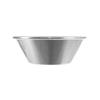 Steel dip sauce bowl 6.5 cm, 40 ml