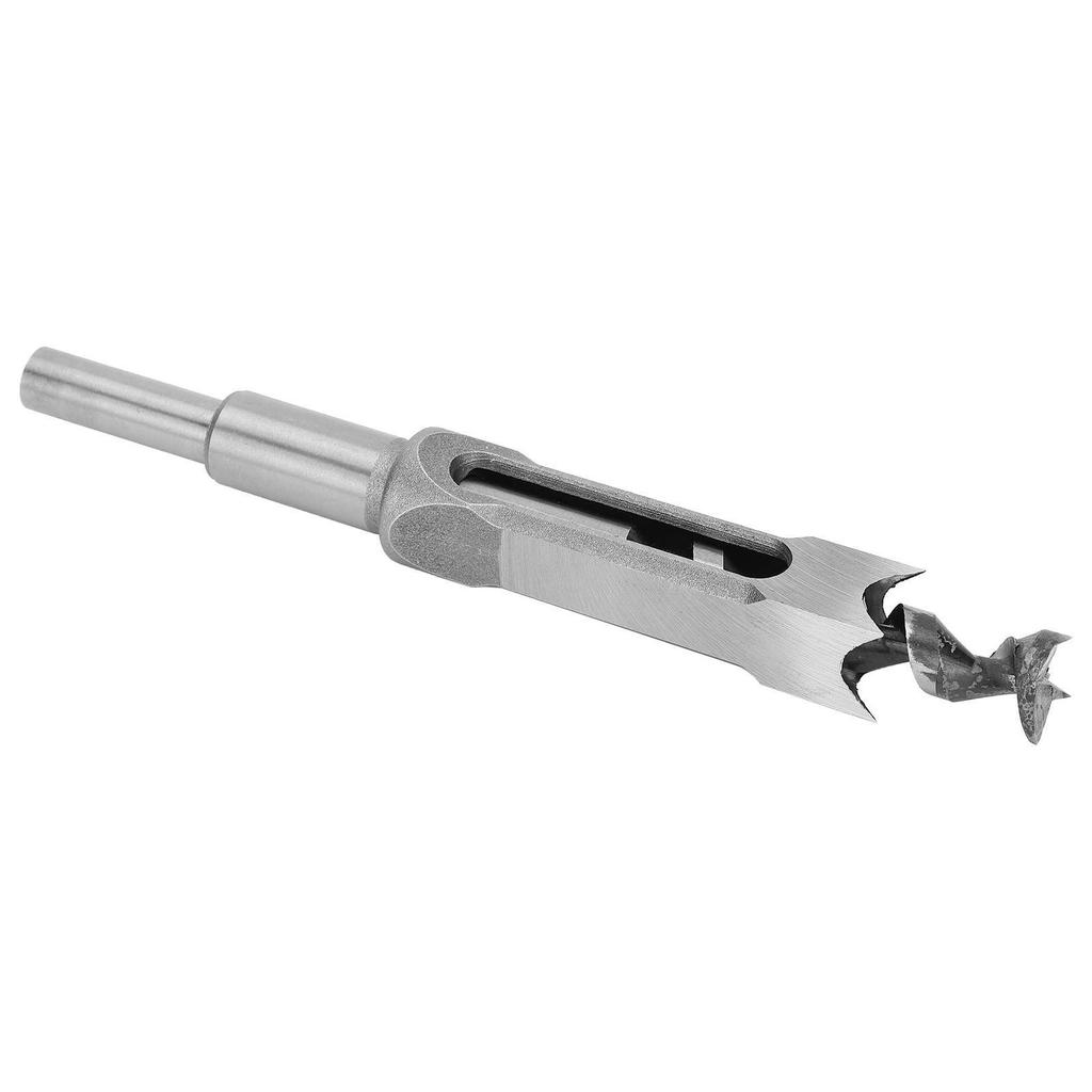 20mm Woodworking Square Hole Drill Bits Bearing Steel Square Hole Drill Bits Cutter