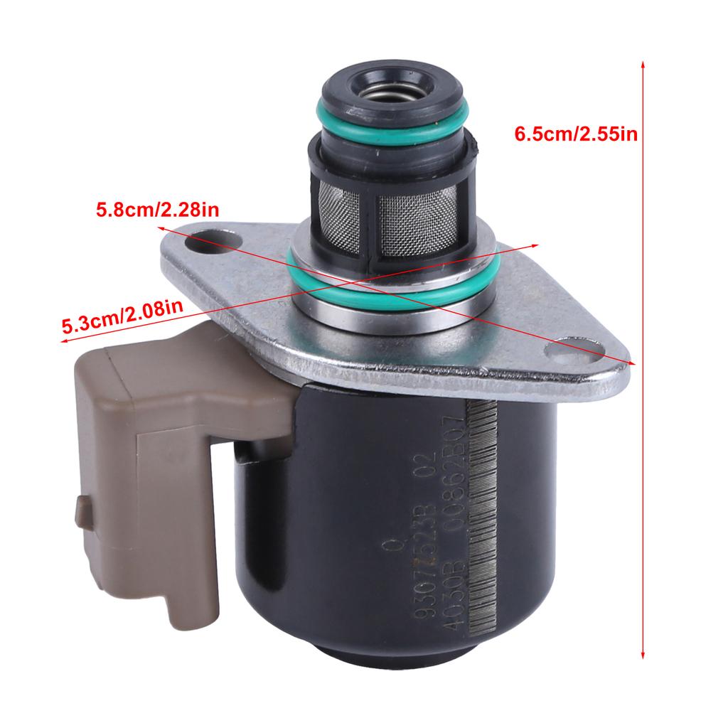 For Renault Clio Scenic MK2 MK3 1.5 DCI Fuel Pressure Regulator Metering Control Valve SCV Valve Replaces 9307Z523B
