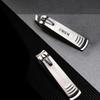 Men's Premium 9-Piece Nail Clipper Set