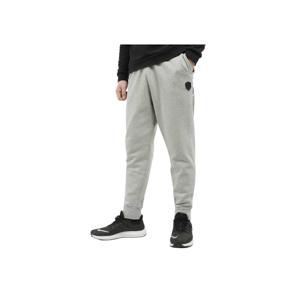 Nike LeBron Fleece Basketball Pants 'Gray' AT3899-063