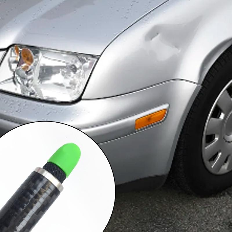 Car Dents Repair Leveling Pen Head Replacement Sheet Metal Dents Repair Hammer Head Car Body Dents Removal Tool Accessory