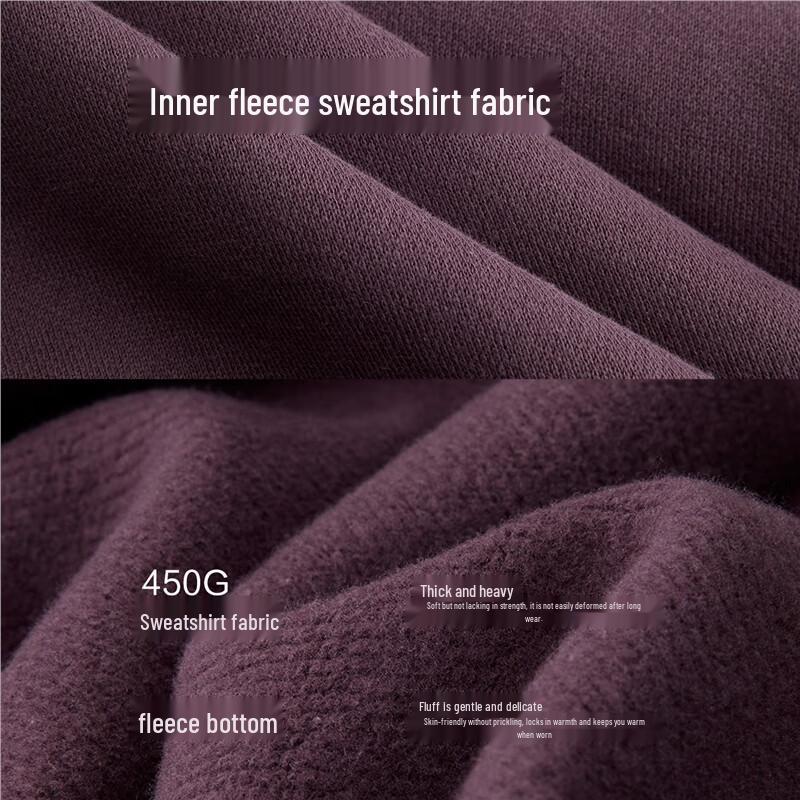 GIORDANO CONCEPTS Men's Fleece Knit Sweatpants