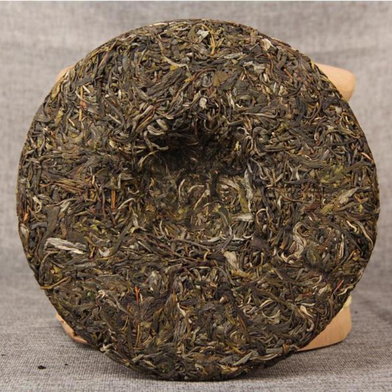 357g Yunnan Raw Puerh Tea Cake Mengku Bangdong Pu-erh Shengcha Chinese Pu'er Tea