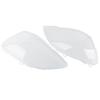 Amcsvg1 Pair Headlight Lens Cover For Mercedes-Benz ML Class W164 ML300 ML350 ML450 2009 2010 2011 HeadLight Transparent Lampshade Shell