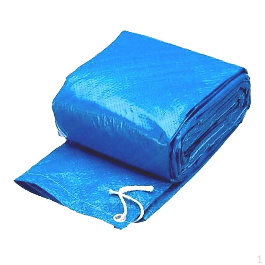 

Cloth Waterproof Rain Inflatable Pool Dust 305cm
