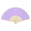 Handmade Kids Drawing Wedding Folding Chinese Style Paper Fan Hand Held