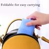 Reusable Wate Resistant Silicone Shoe Covers For Rain Snow Outdoor Activity Anti Slip Flexible Shoe Protectors Overshoes