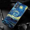 Retro Painting Art Van Gogh Case For Samsung Galaxy A51 A71 A41 A31 A13 A11 A01 A72 A52 A42 A32 A22 A52s A21s A02s A03 A12 A02
