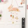 A Ying Spring High-End Living Room Wall Décor & Children's Room Wardrobe Bell Pendant