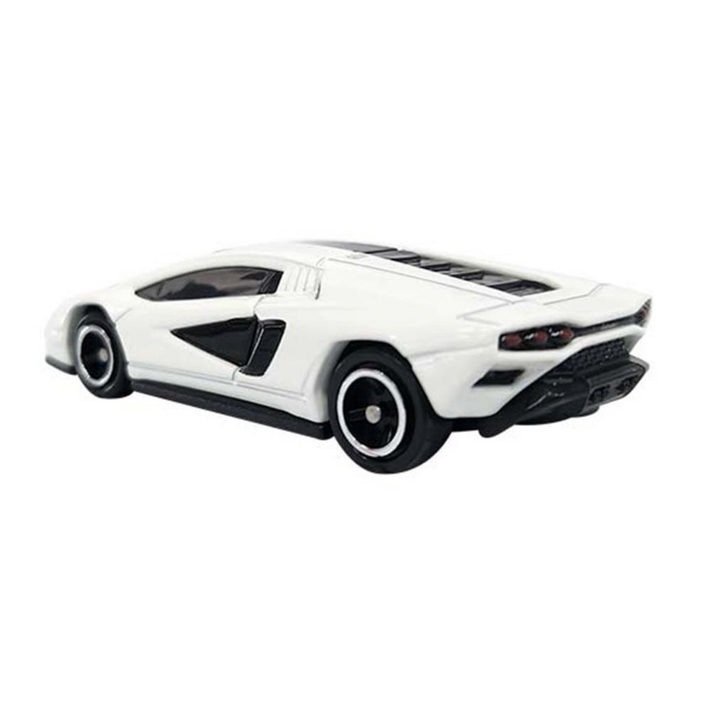Tomica T-ARTS Korea No. 74 Lamborghini Countach LPI 800-4 Die-Cast Model Car, Multi-Color