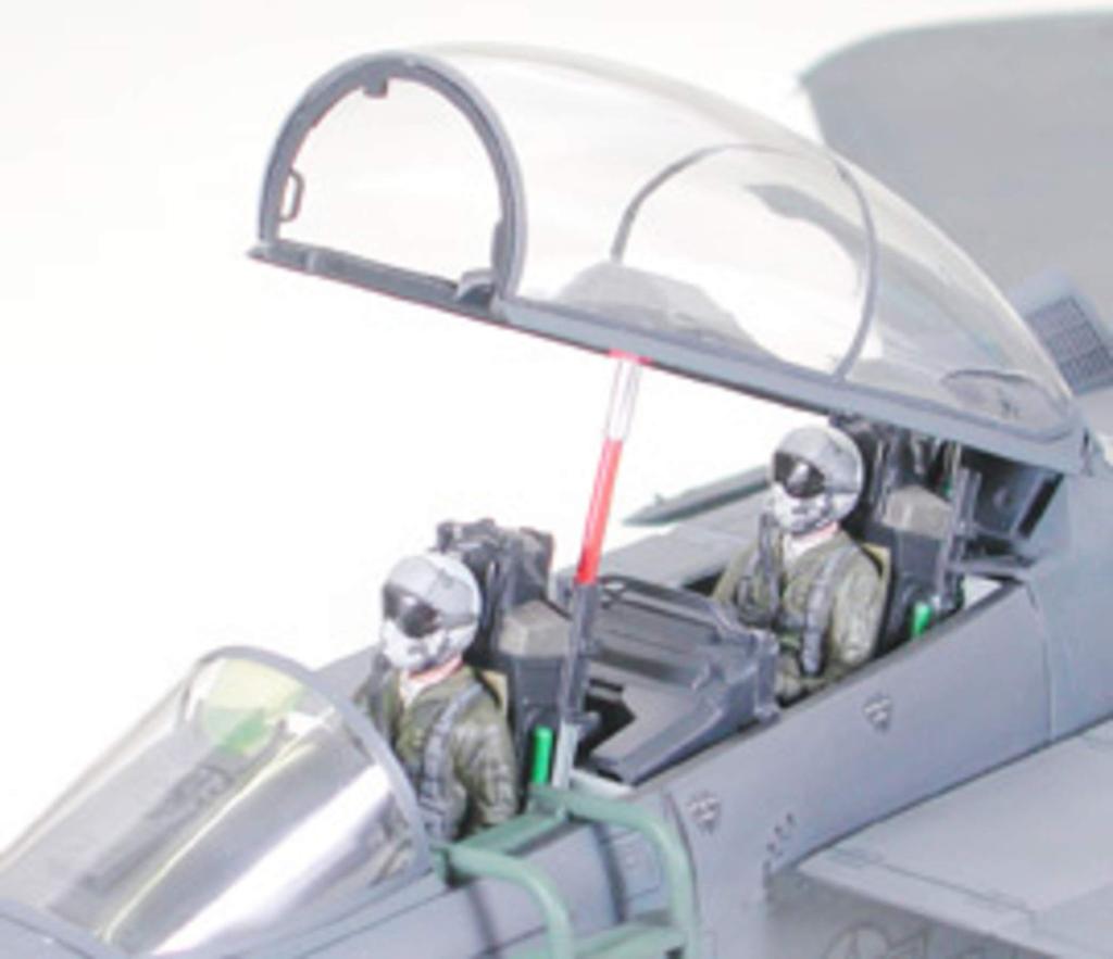 Tamiya Flugzeugserie 12 Luftwaffe Boeing Strike Eagle Bunker Buster Plastikmodellbausatz 60312 1/32 Nr. UNS. F-15E