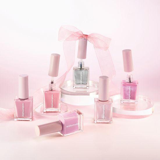 WAKEMAKE 25SS Saison Nagelpistole Täglich 5 Farben