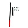 8pcs Professional Serpentine Belt Tool Set Carbon Steel Universal Car Repair Tool for Auto