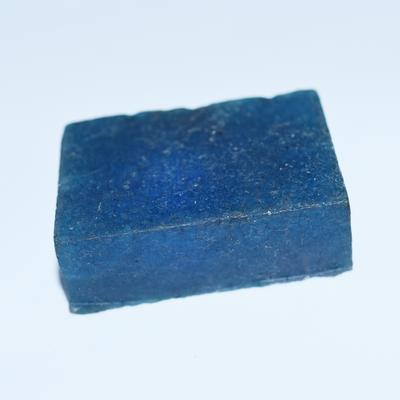 Natural Blue Sapphire Loose Gemstone 350 -400 Ct Uncut Rough September Birthday Birthstone