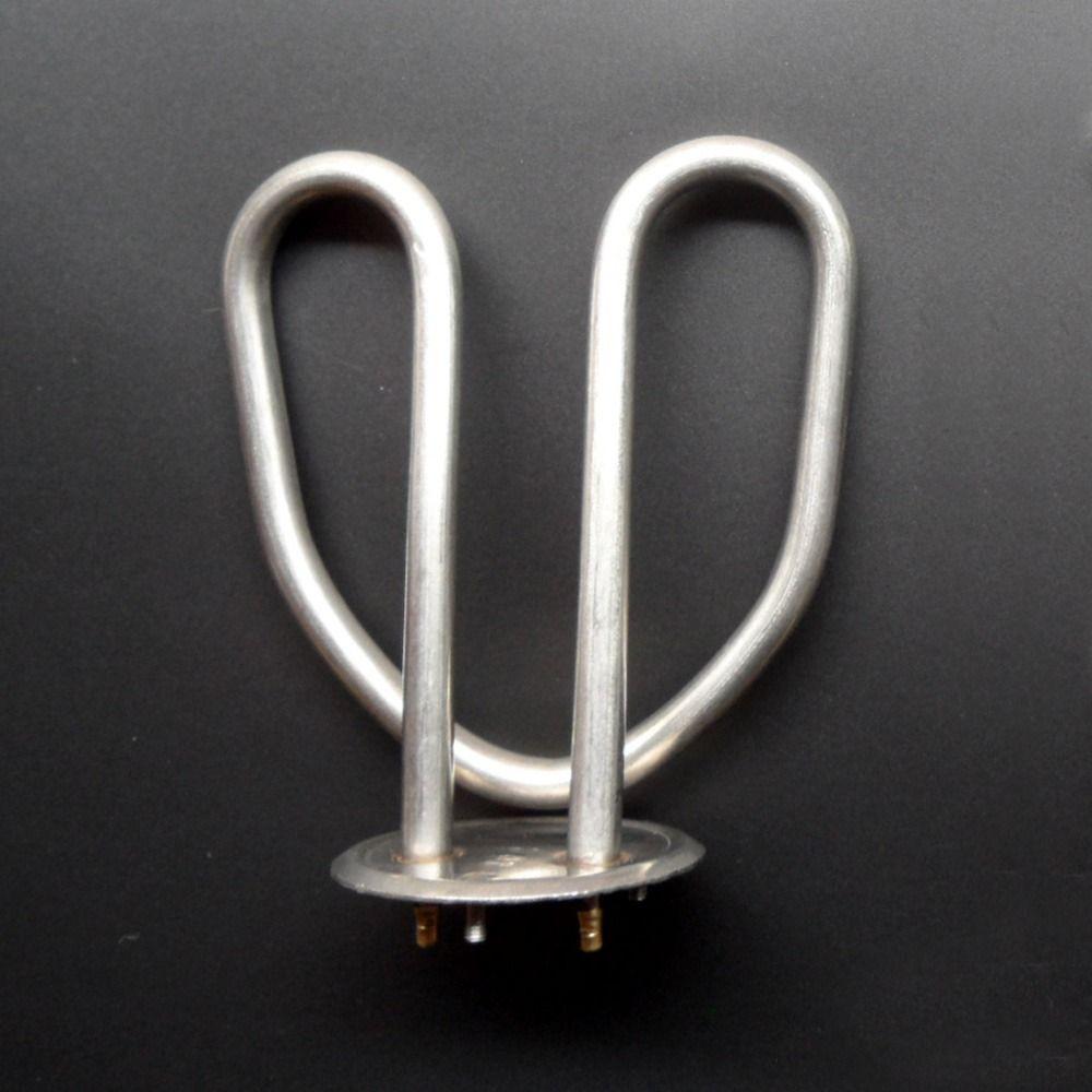 Protection Heating Tube Kettle Heated Pipe Kettle Heating Core Heating Pipe Electric Kettle Part