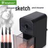 Astro Sketch 8029 Hand-Crank Pencil Sharpener - Creative Stationery for Art and Painting
