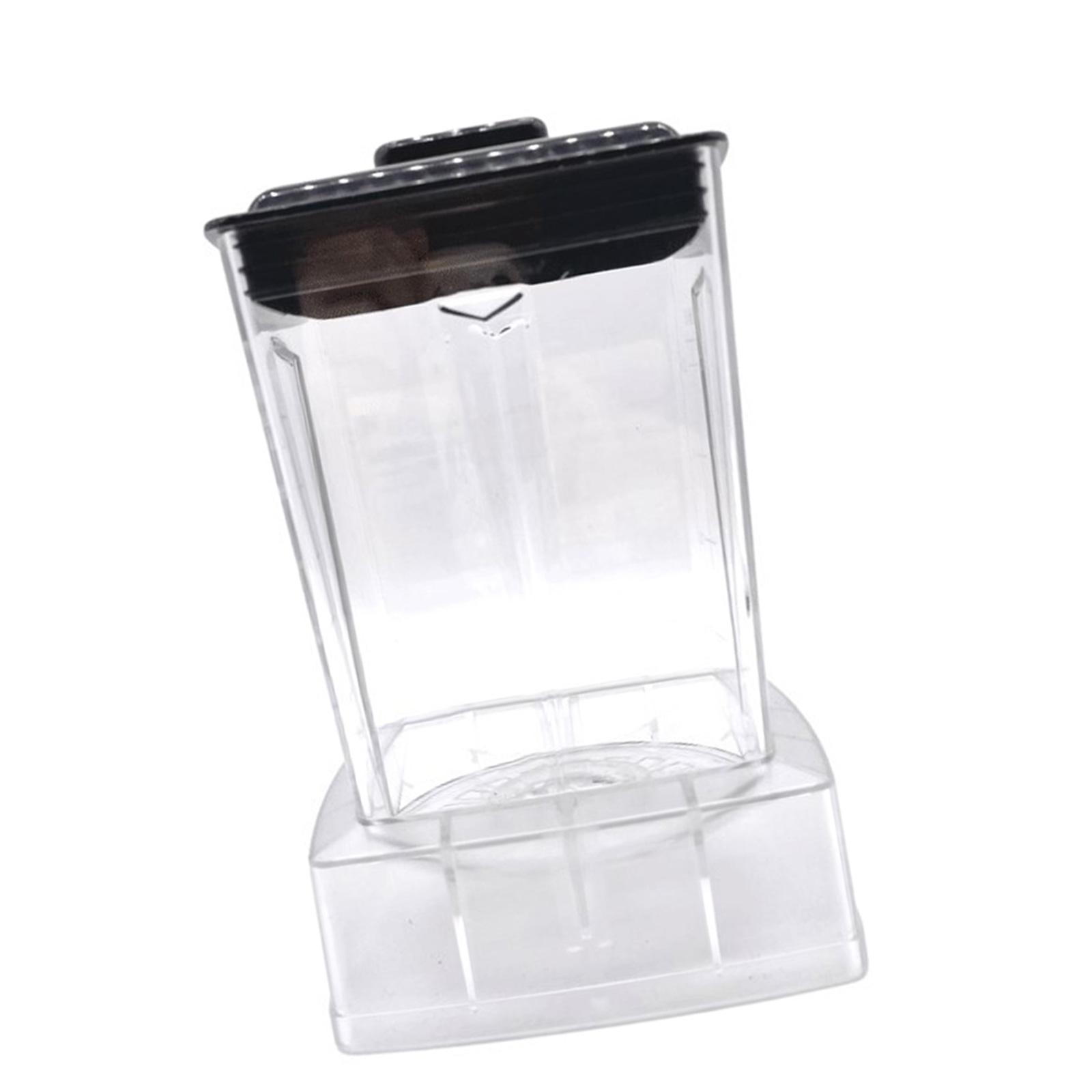 

Powerful Blender Cup 2L Food Processor for Nut Grinding Soup Making Heat Resistant Dishwasher Safe Smoothie Machine A