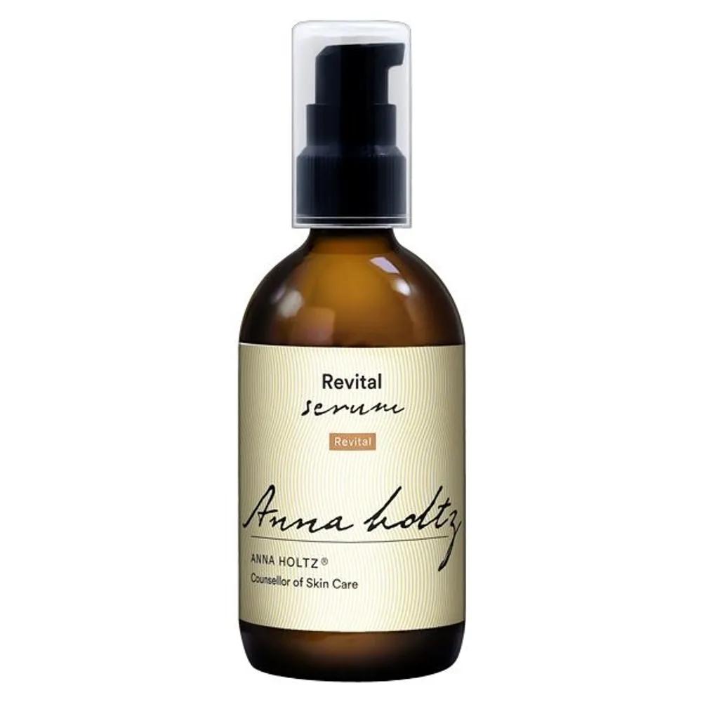 

Revital Anti-Wrinkle High Moisturizing Firming Nourishing Essence Serum 100ml 100ml