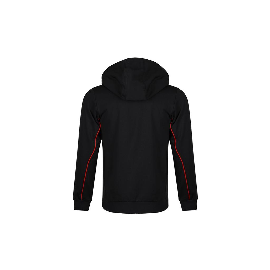 adidas Jackets Men's Black Hooded Moderate Other GE2928