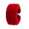 Christmas Costume Accessories Santa Claus Gloves Hat Leg Warmers Santa Cosplay Costume Party Props Festival Decoration