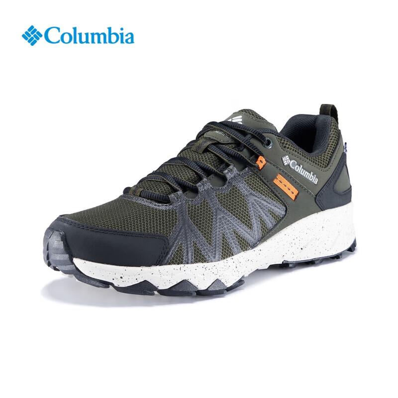 Мужские легкие водонепроницаемые походные ботинки Columbia BM8753 EU 40