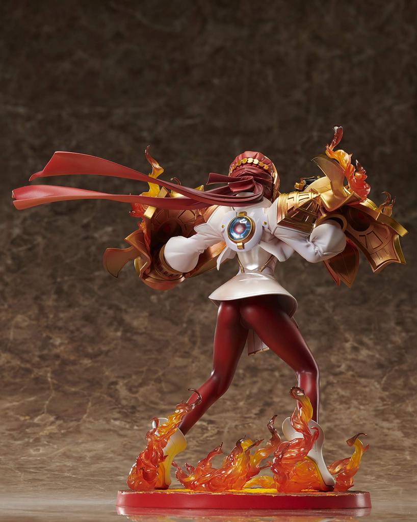 Deeply Sculpted Dramatic STATUE 01 Saber Regalia Nero Claudius Scale ABS Painted Complete Figure Fate/EXTRA 1/7 ATBC-PVC &