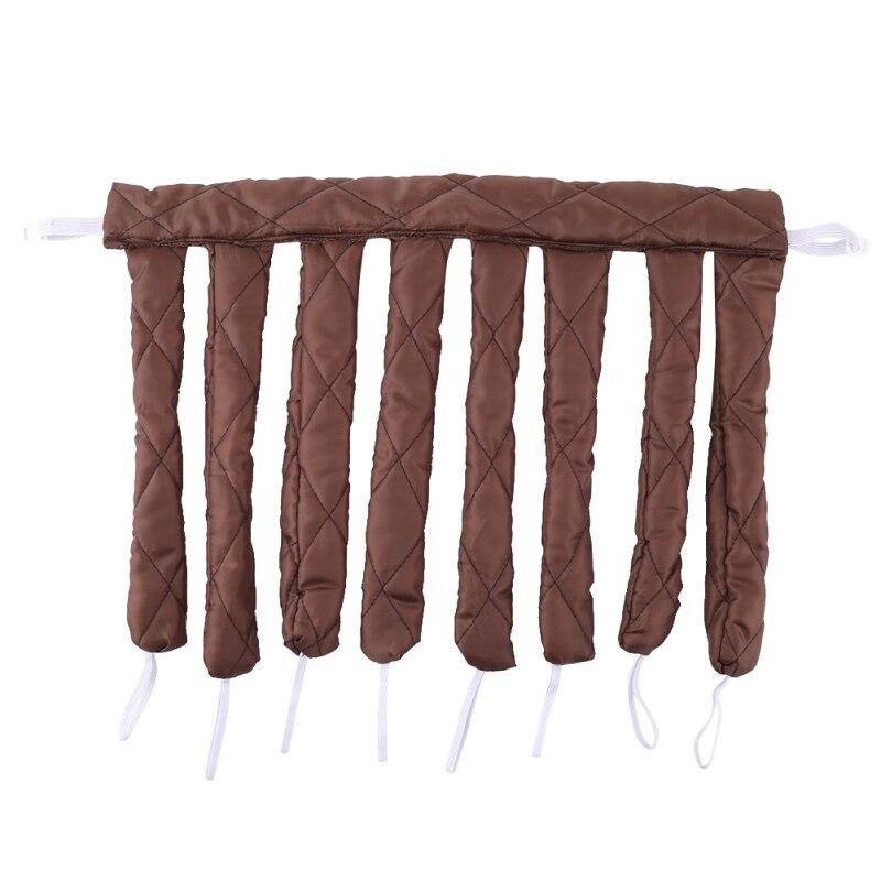 No Heat Hair Curlers Lazy Curling Iron Headband Overnight Sleep Styling Tool