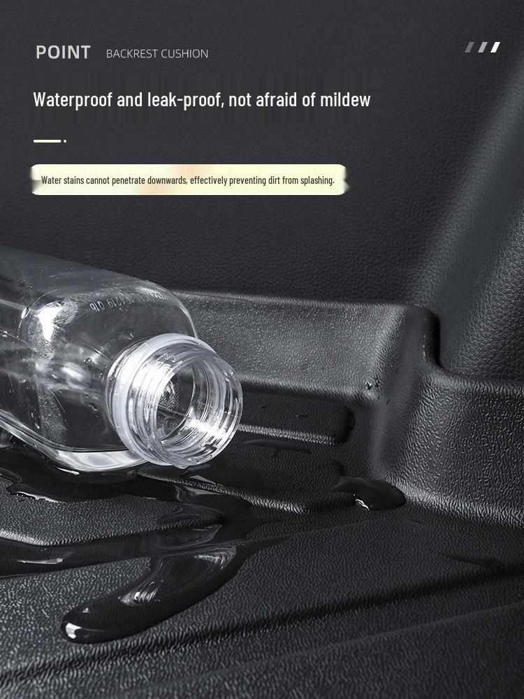 2024 Zeekr X TPE Trunk Mat & Interior Accessories Set