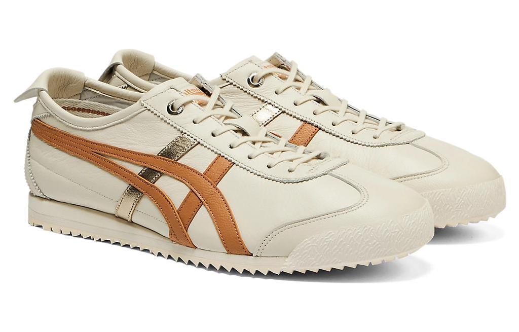 Onitsuka Tiger Mexico 66 Sd Birch Rust Orange Gold 1183A872-203