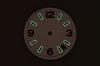 Aftermarket 4 for 656 for Seiko Black Boy Turtle SKX007 SRP777 [SEIKO Part] Dial, o'clock position, crown, 4.5h date, white